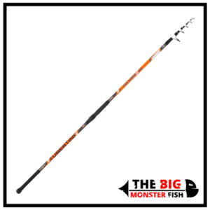 canna da surfcasting Axyra 2 Tubertini