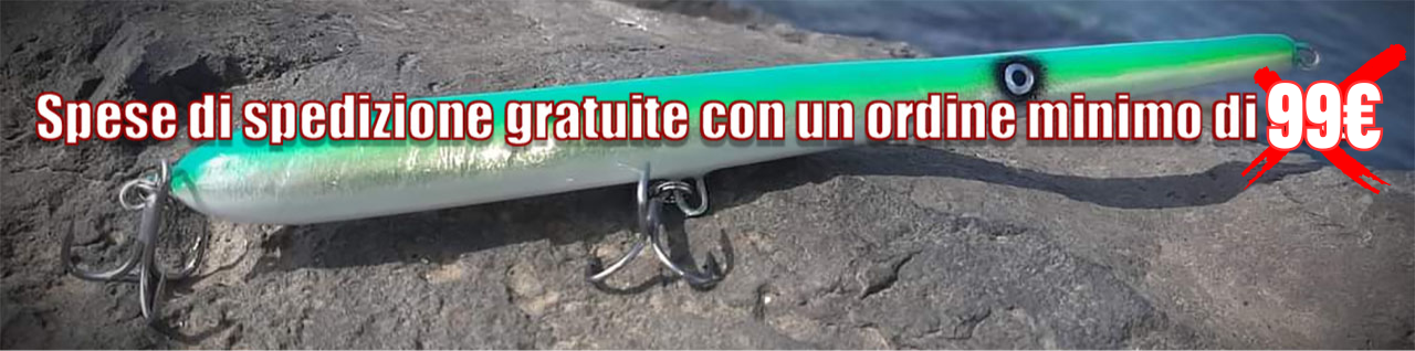 thebigmonsterfishshop.it – Negozio di pesca